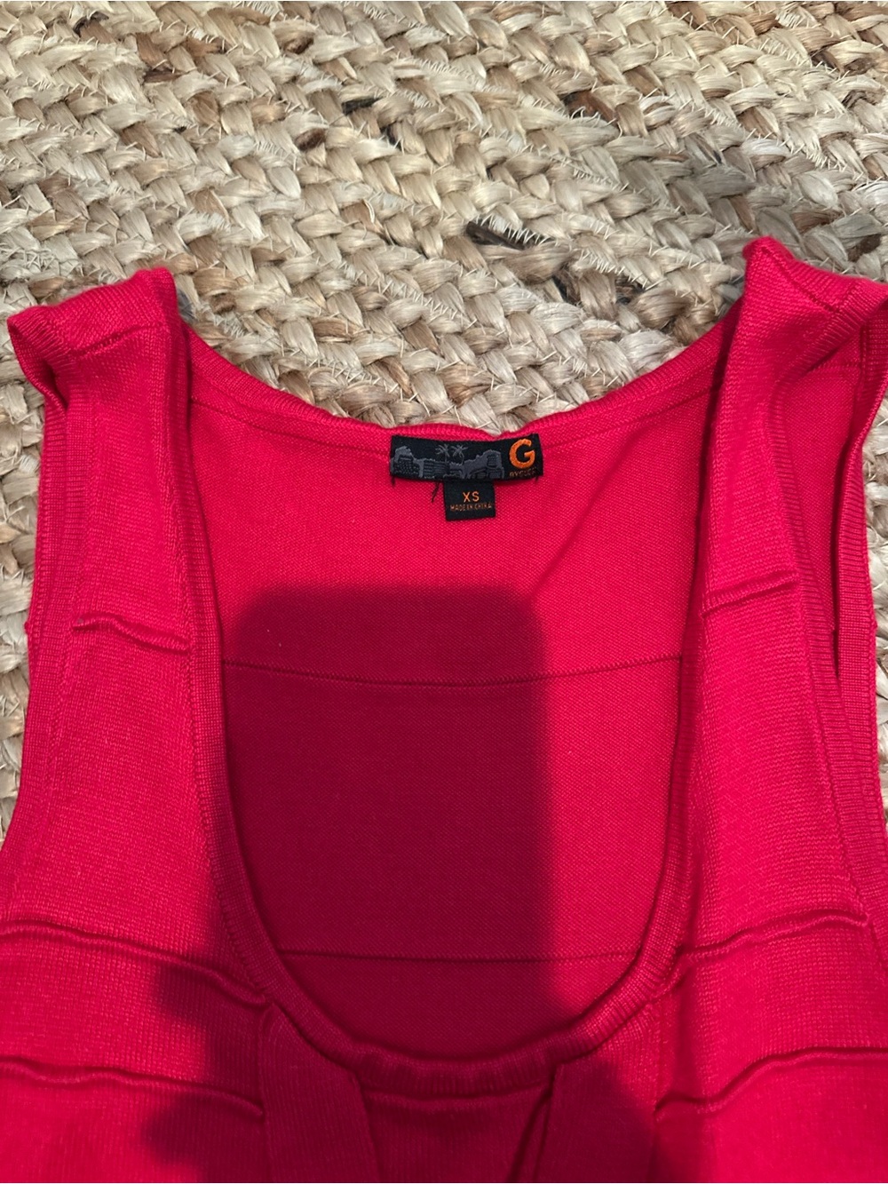 RES GUESS MINI DRESS - Picture 3 of 3
